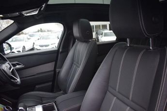 LAND ROVER RANGE ROVER VELAR 2.0 D200 MHEV Edition SUV 5dr Diesel Auto 4WD Euro 6 (s/s) (204 