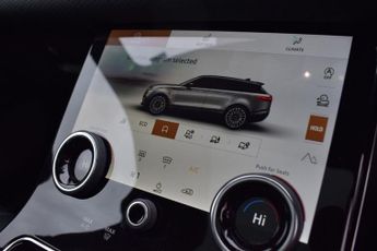 LAND ROVER RANGE ROVER VELAR 2.0 D200 MHEV Edition SUV 5dr Diesel Auto 4WD Euro 6 (s/s) (204 