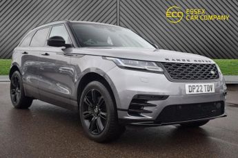 LAND ROVER RANGE ROVER VELAR 2.0 D200 MHEV Edition SUV 5dr Diesel Auto 4WD Euro 6 (s/s) (204 
