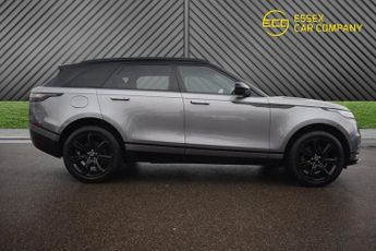 LAND ROVER RANGE ROVER VELAR 2.0 D200 MHEV Edition SUV 5dr Diesel Auto 4WD Euro 6 (s/s) (204 