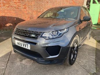 Land Rover Discovery Sport 2.0 TD4 Landmark SUV 5dr Diesel Auto 4WD Euro 6 (s/s) (180 ps)
