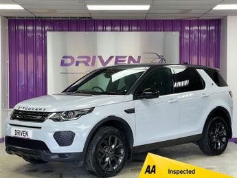 Land Rover Discovery Sport 2.0 TD4 Landmark SUV 5dr Diesel Auto 4WD Euro 6 (s/s) (180 ps)