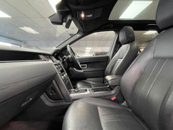 LAND ROVER DISCOVERY SPORT 2.0 TD4 Landmark SUV 5dr Diesel Auto 4WD Euro 6 (s/s) (180 ps)