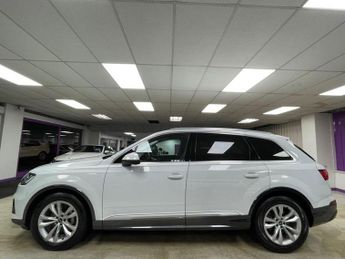 AUDI Q7 3.0 TDI V6 45 Sport SUV 5dr Diesel Tiptronic quattro Euro 6 (s/s