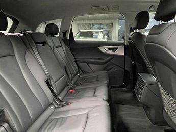 AUDI Q7 3.0 TDI V6 45 Sport SUV 5dr Diesel Tiptronic quattro Euro 6 (s/s