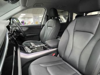 AUDI Q7 3.0 TDI V6 45 Sport SUV 5dr Diesel Tiptronic quattro Euro 6 (s/s