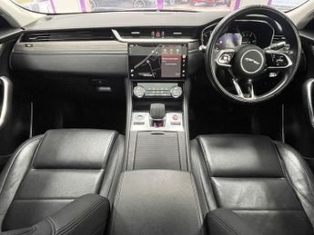 JAGUAR F-PACE 2.0 D200 MHEV S SUV 5dr Diesel Auto AWD Euro 6 (s/s) (204 ps)