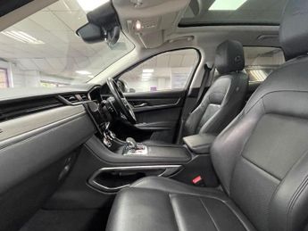 JAGUAR F-PACE 2.0 D200 MHEV S SUV 5dr Diesel Auto AWD Euro 6 (s/s) (204 ps)