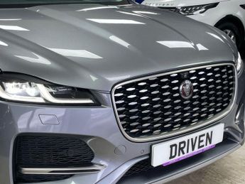 JAGUAR F-PACE 2.0 D200 MHEV S SUV 5dr Diesel Auto AWD Euro 6 (s/s) (204 ps)
