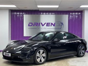 PORSCHE TAYCAN Performance Plus 93.4kWh Saloon 4dr Electric Auto RWD (11kW Char