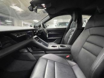 PORSCHE TAYCAN Performance Plus 93.4kWh Saloon 4dr Electric Auto RWD (11kW Char