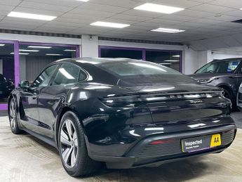 PORSCHE TAYCAN Performance Plus 93.4kWh Saloon 4dr Electric Auto RWD (11kW Char