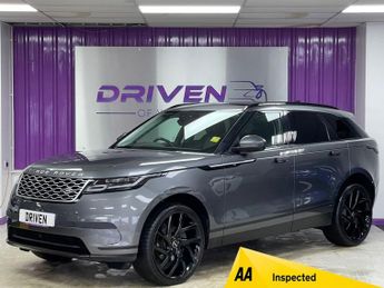 LAND ROVER RANGE ROVER VELAR 2.0 D180 S SUV 5dr Diesel Auto 4WD Euro 6 (s/s) (180 ps)