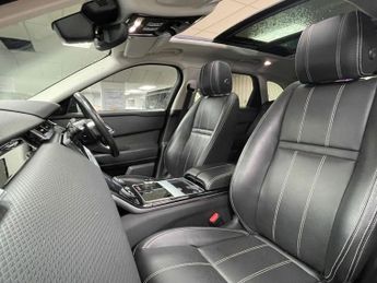 LAND ROVER RANGE ROVER VELAR 2.0 D180 S SUV 5dr Diesel Auto 4WD Euro 6 (s/s) (180 ps)