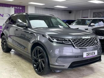 LAND ROVER RANGE ROVER VELAR 2.0 D180 S SUV 5dr Diesel Auto 4WD Euro 6 (s/s) (180 ps)