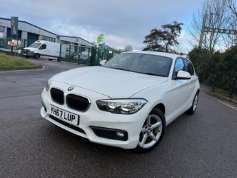BMW 118 1.5 118i SE Hatchback 5dr Petrol Auto Euro 6 (s/s) (136 ps)