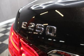 MERCEDES-BENZ E-CLASS 2.1 E250 CDI AMG Sport Coupe 2dr Diesel G-Tronic+ Euro 5 (s/s) (