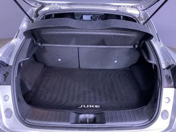 NISSAN JUKE 1.0 DIG-T N-Connecta SUV 5dr Petrol DCT Auto Euro 6 (s/s) (114 p