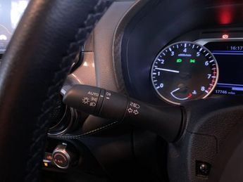 NISSAN JUKE 1.0 DIG-T N-Connecta SUV 5dr Petrol DCT Auto Euro 6 (s/s) (114 p