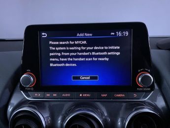 NISSAN JUKE 1.0 DIG-T N-Connecta SUV 5dr Petrol DCT Auto Euro 6 (s/s) (114 p