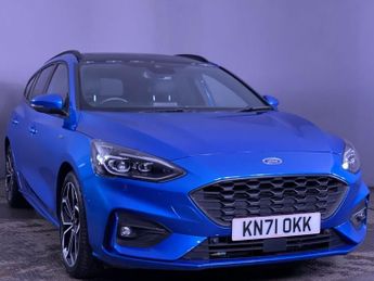 Ford Focus 2.0 EcoBlue ST-Line X Estate 5dr Diesel Manual Euro 6 (s/s) (150