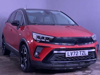 Vauxhall Crossland 1.5 Turbo D Ultimate SUV 5dr Diesel Manual Euro 6 (s/s) (110 ps)