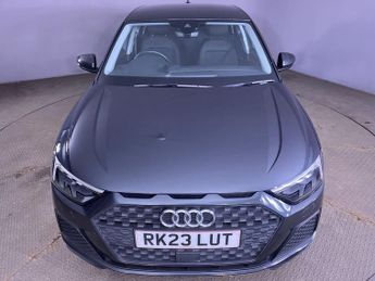 AUDI A1 1.0 TFSI 30 Technik Sportback 5dr Petrol S Tronic Euro 6 (s/s) (