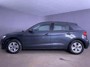 AUDI A1 1.0 TFSI 30 Technik Sportback 5dr Petrol S Tronic Euro 6 (s/s) (