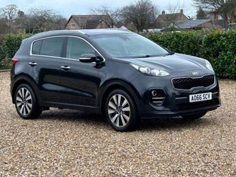 Kia Sportage 1.7 CRDi 3 SUV 5dr Diesel Manual Euro 6 (s/s) (114 bhp)