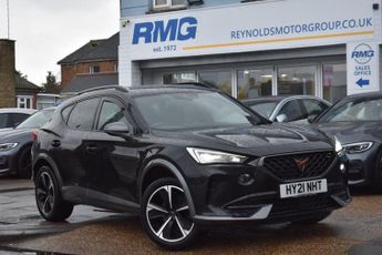 Cupra Formentor 1.5 TSI V1 SUV 5dr | PETROL | MANUAL | PARKING SENSORS | TOUCHSC