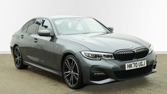 BMW 320 2.0 320i M Sport Saloon 4dr Petrol Auto Euro 6 (s/s) (184 ps)