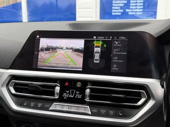 BMW 3 SERIES 2.0 320i M Sport Saloon 4dr Petrol Auto Euro 6 (s/s) (184 ps)