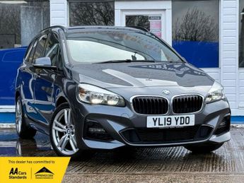 BMW 218 1.5 218i M Sport MPV 5dr Petrol DCT Euro 6 (s/s) (140 ps)