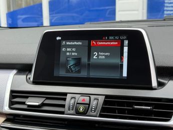 BMW 2 Series GRAN TOURER 1.5 218i M Sport MPV 5dr Petrol DCT Euro 6 (s/s) (140 ps)
