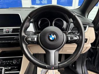 BMW 2 Series GRAN TOURER 1.5 218i M Sport MPV 5dr Petrol DCT Euro 6 (s/s) (140 ps)
