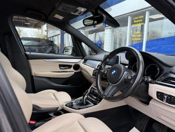 BMW 2 Series GRAN TOURER 1.5 218i M Sport MPV 5dr Petrol DCT Euro 6 (s/s) (140 ps)