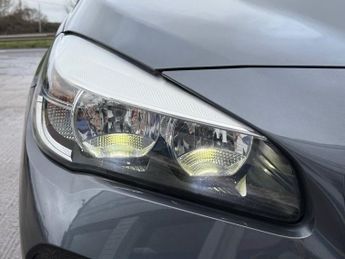 BMW 2 Series GRAN TOURER 1.5 218i M Sport MPV 5dr Petrol DCT Euro 6 (s/s) (140 ps)