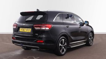 KIA SORENTO 2.2 CRDi KX-3 SUV 5dr Diesel Auto AWD Euro 6 (197 bhp)