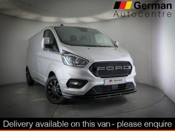 Ford Transit 2.0 300 EcoBlue Limited Panel Van 5dr Diesel Manual L2 H1 Euro 6