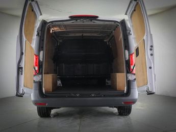 MERCEDES-BENZ EVITO 116 e 66kWh Progressive Panel Van 6dr Electric Auto FWD L2 (LWB)