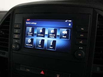 MERCEDES-BENZ EVITO 116 e 66kWh Progressive Panel Van 6dr Electric Auto FWD L2 (LWB)