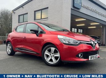 Renault Clio 1.2 16V Dynamique MediaNav Hatchback 5dr Petrol Manual Euro 5 (7
