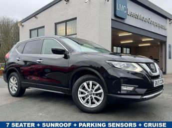 Nissan X-Trail 1.7 dCi Acenta SUV 5dr Diesel Manual Euro 6 (s/s) (150 ps)