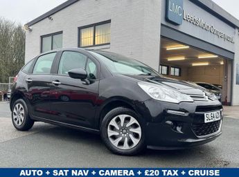 CITROEN C3 1.4 e-HDi Airdream VTR+ Hatchback 5dr Diesel ETG5 Euro 5 (s/s) (
