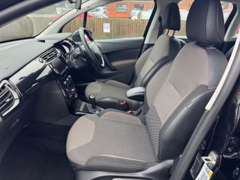 CITROEN C3 1.4 e-HDi Airdream VTR+ Hatchback 5dr Diesel ETG5 Euro 5 (s/s) (