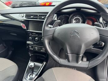 CITROEN C3 1.4 e-HDi Airdream VTR+ Hatchback 5dr Diesel ETG5 Euro 5 (s/s) (