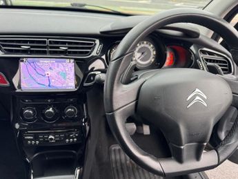 CITROEN C3 1.4 e-HDi Airdream VTR+ Hatchback 5dr Diesel ETG5 Euro 5 (s/s) (
