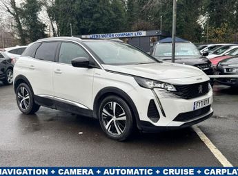 Peugeot 3008 1.6 13.2kWh GT SUV 5dr Petrol Plug-in Hybrid e-EAT Euro 6 (s/s) 