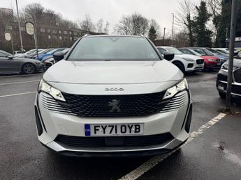 PEUGEOT 3008 1.6 13.2kWh GT SUV 5dr Petrol Plug-in Hybrid e-EAT Euro 6 (s/s) 