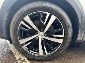 PEUGEOT 3008 1.6 13.2kWh GT SUV 5dr Petrol Plug-in Hybrid e-EAT Euro 6 (s/s) 